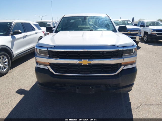 3GCUKNEC6JG395598 Chevrolet Silverado 1500 Wt