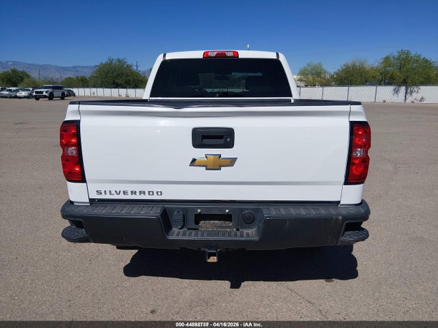 3GCUKNEC6JG395598 Chevrolet Silverado 1500 Wt