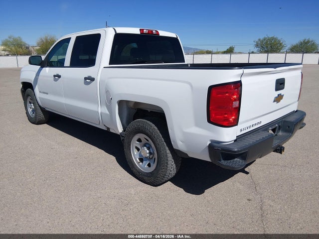 3GCUKNEC6JG395598 Chevrolet Silverado 1500 Wt