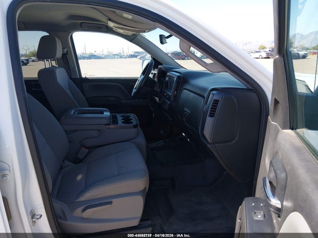 3GCUKNEC6JG395598 Chevrolet Silverado 1500 Wt