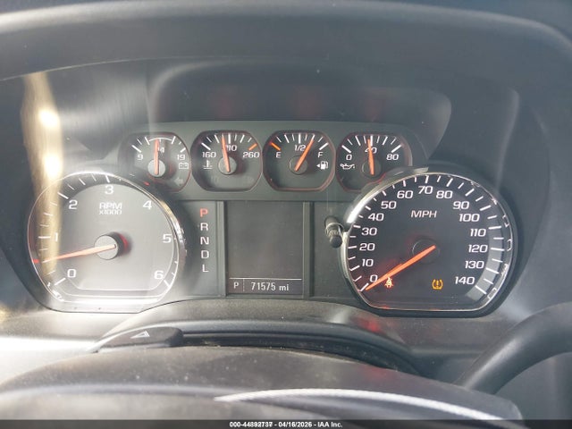 3GCUKNEC6JG395598 Chevrolet Silverado 1500 Wt