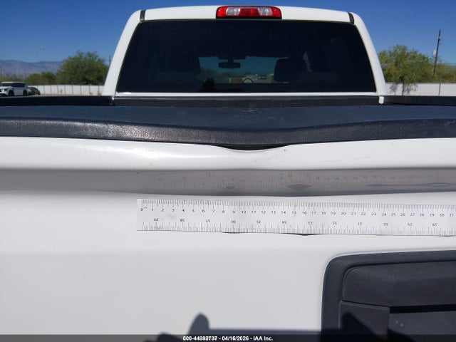 3GCUKNEC6JG395598 Chevrolet Silverado 1500 Wt