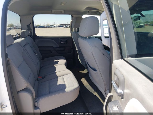 3GCUKNEC6JG395598 Chevrolet Silverado 1500 Wt