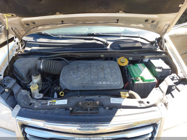Продаж на аукціоні авто 2014 Chrysler Town & Country Touring, vin: 2C4RC1BG6ER225258, номер лоту: 44892741