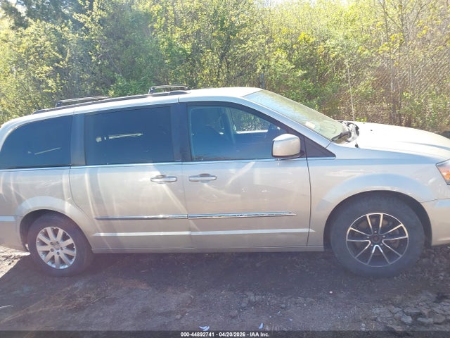 Продаж на аукціоні авто 2014 Chrysler Town & Country Touring, vin: 2C4RC1BG6ER225258, номер лоту: 44892741
