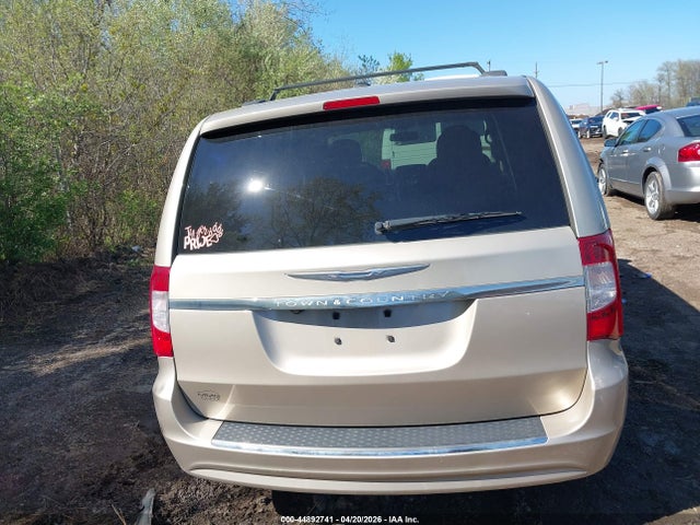 Продаж на аукціоні авто 2014 Chrysler Town & Country Touring, vin: 2C4RC1BG6ER225258, номер лоту: 44892741