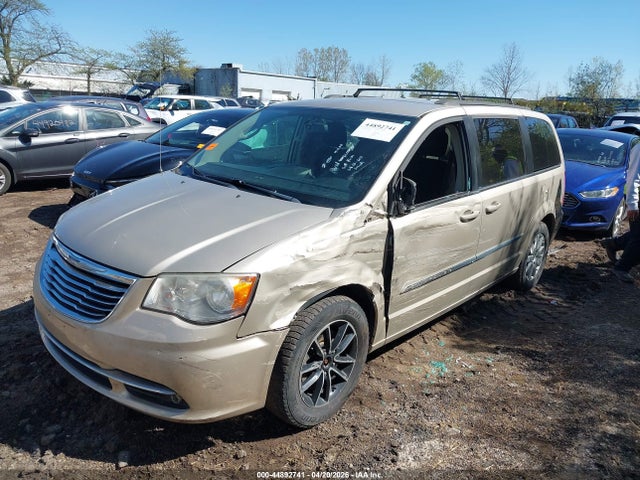 Продаж на аукціоні авто 2014 Chrysler Town & Country Touring, vin: 2C4RC1BG6ER225258, номер лоту: 44892741