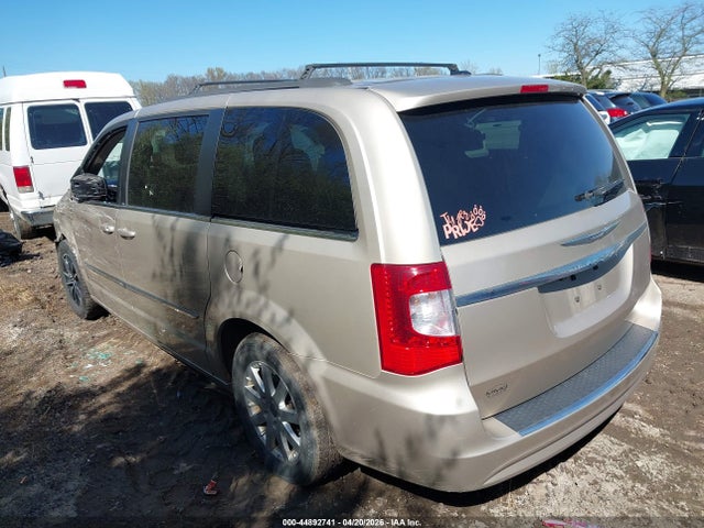 Продаж на аукціоні авто 2014 Chrysler Town & Country Touring, vin: 2C4RC1BG6ER225258, номер лоту: 44892741