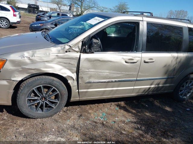 Продаж на аукціоні авто 2014 Chrysler Town & Country Touring, vin: 2C4RC1BG6ER225258, номер лоту: 44892741