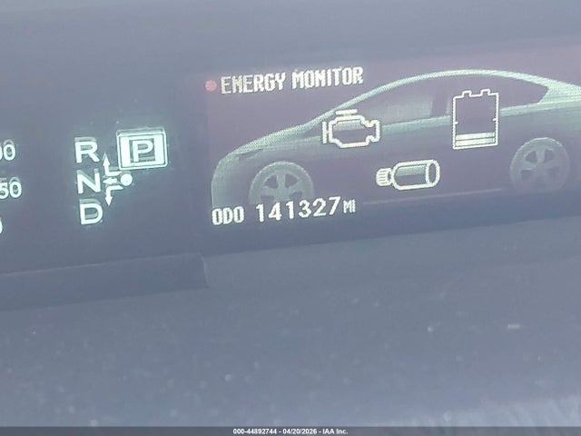 Toyota Prius Two 2015 JTDKN3DU8F0402303 Image 15
