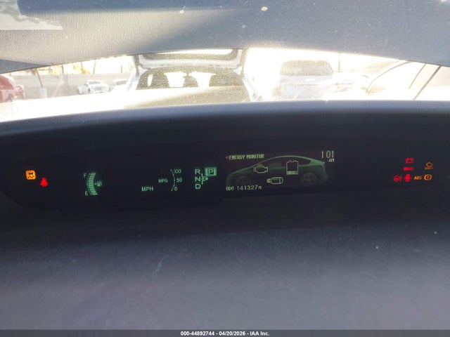 Toyota Prius Two 2015 JTDKN3DU8F0402303 Image 7
