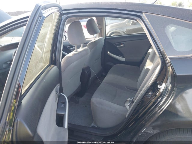 Toyota Prius Two 2015 JTDKN3DU8F0402303 Image 8