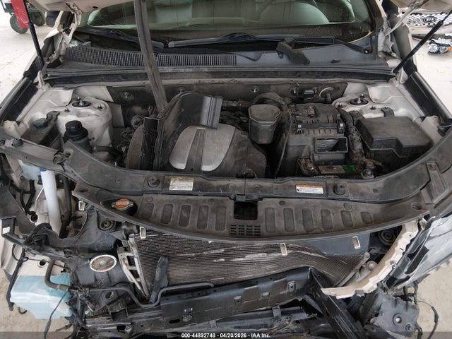44892748 :رقم المزاد ، 5XYKU4A27CG206368 vin ، 2012 Kia Sorento Ex V6 مزاد بيع