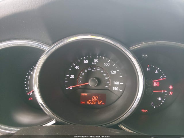 44892748 :رقم المزاد ، 5XYKU4A27CG206368 vin ، 2012 Kia Sorento Ex V6 مزاد بيع