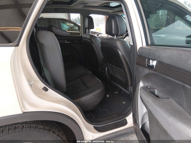 44892748 :رقم المزاد ، 5XYKU4A27CG206368 vin ، 2012 Kia Sorento Ex V6 مزاد بيع