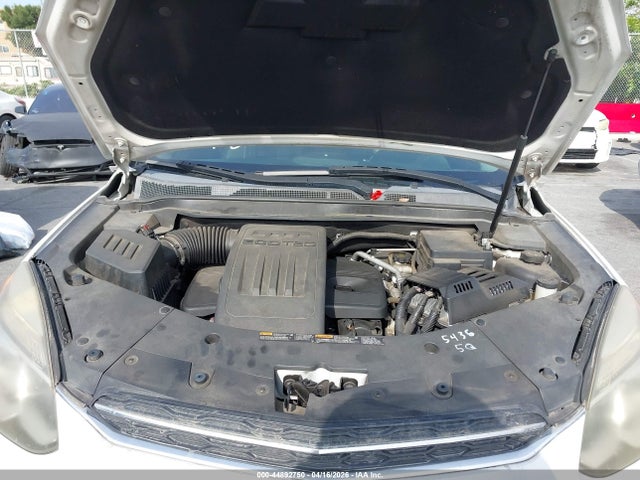 Chevrolet EQUINOX LT 2016 2GNALCEK7G6217741 Image 10