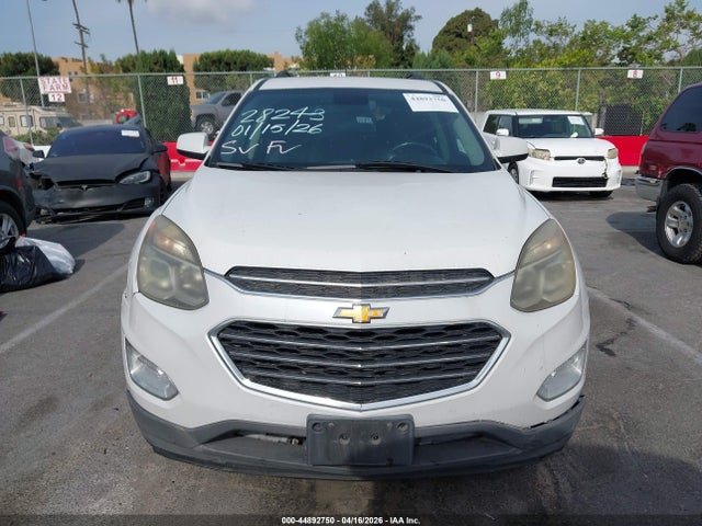 Chevrolet EQUINOX LT 2016 2GNALCEK7G6217741 Image 12