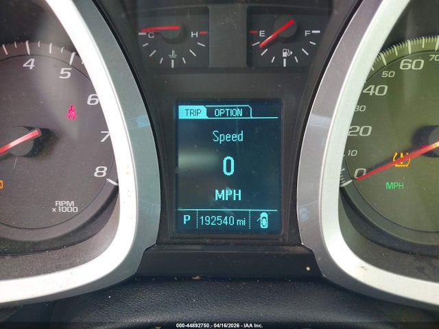 Chevrolet EQUINOX LT 2016 2GNALCEK7G6217741 Image 15