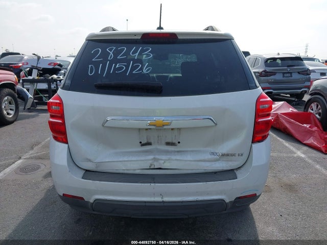Chevrolet EQUINOX LT 2016 2GNALCEK7G6217741 Image 16