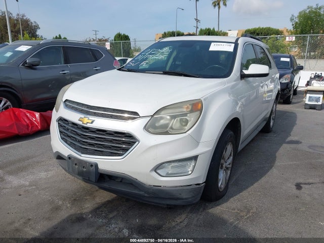 Chevrolet EQUINOX LT 2016 2GNALCEK7G6217741 Image 2