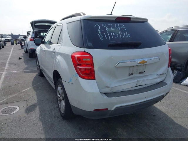 Chevrolet EQUINOX LT 2016 2GNALCEK7G6217741 Image 3