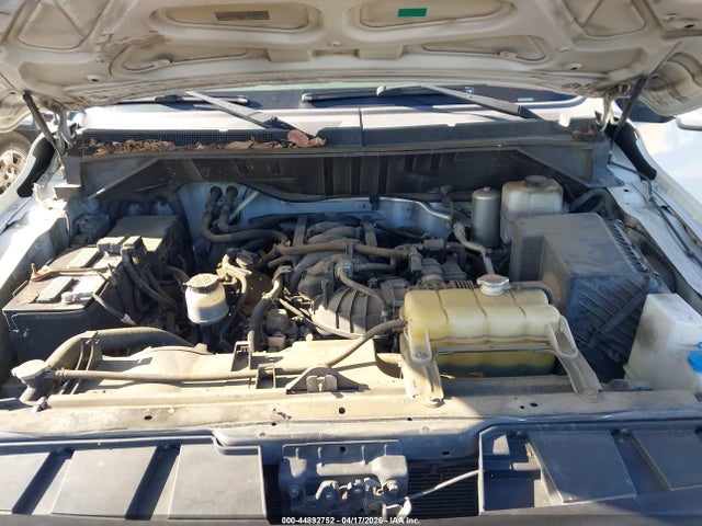1N6AF0LY3HN807855 Nissan Nv Cargo Nv2500 Hd Sv V8