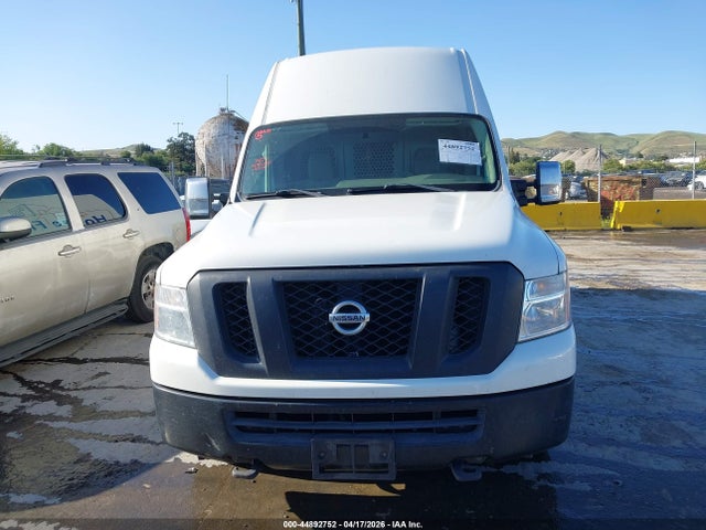 1N6AF0LY3HN807855 Nissan Nv Cargo Nv2500 Hd Sv V8