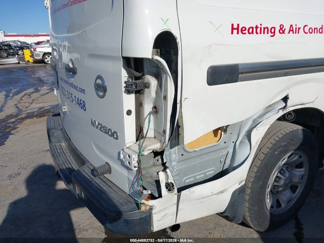 1N6AF0LY3HN807855 Nissan Nv Cargo Nv2500 Hd Sv V8
