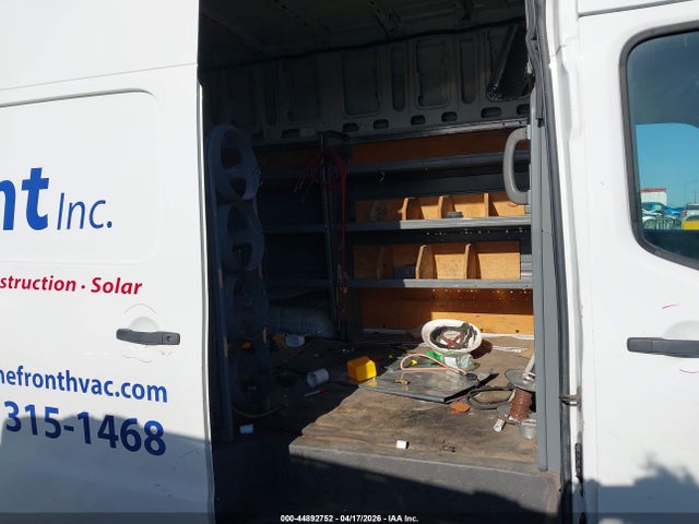 1N6AF0LY3HN807855 Nissan Nv Cargo Nv2500 Hd Sv V8