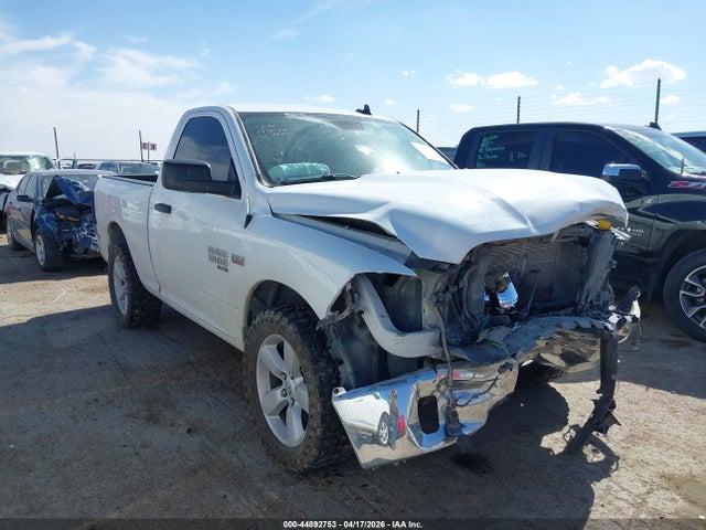 Aukcja sprzedaży 2021 Ram 1500 Classic Tradesman  4x4 6'4 Box, vin: 3C6JR7AT5MG664542, numer aukcji: 44892753