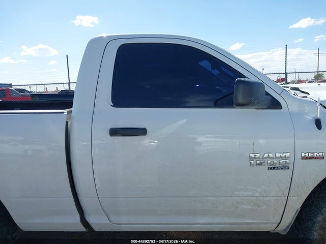 Aukcja sprzedaży 2021 Ram 1500 Classic Tradesman  4x4 6'4 Box, vin: 3C6JR7AT5MG664542, numer aukcji: 44892753