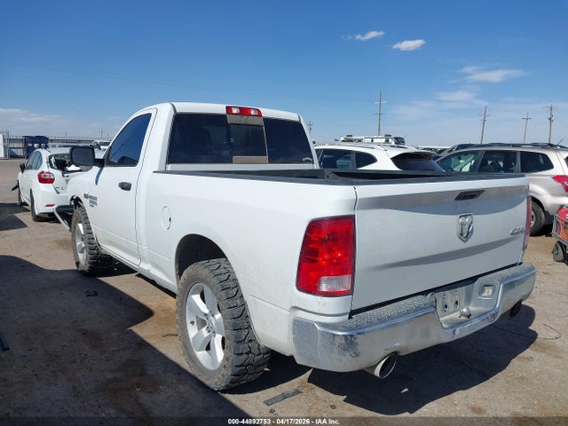 Aukcja sprzedaży 2021 Ram 1500 Classic Tradesman  4x4 6'4 Box, vin: 3C6JR7AT5MG664542, numer aukcji: 44892753