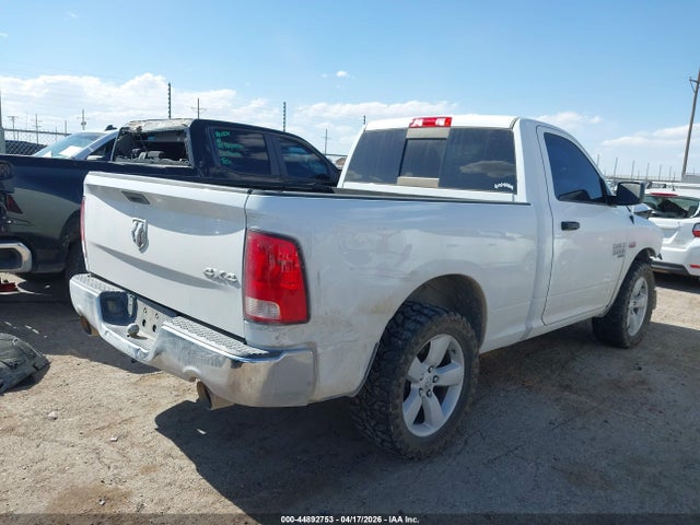 Aukcja sprzedaży 2021 Ram 1500 Classic Tradesman  4x4 6'4 Box, vin: 3C6JR7AT5MG664542, numer aukcji: 44892753