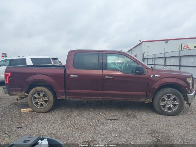 Aukcja sprzedaży 2015 Ford F-150 Xlt, vin: 1FTEW1CF3FFA49547, numer aukcji: 44892757