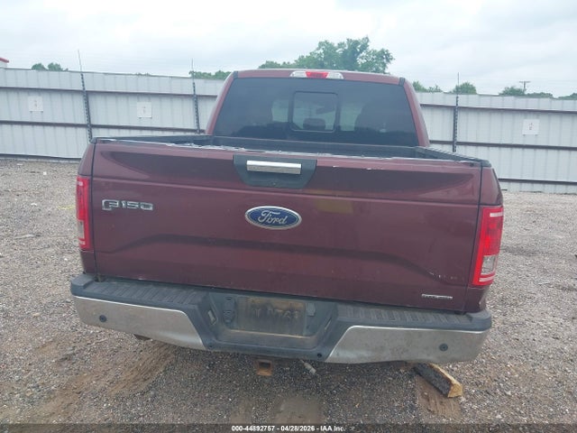 Aukcja sprzedaży 2015 Ford F-150 Xlt, vin: 1FTEW1CF3FFA49547, numer aukcji: 44892757