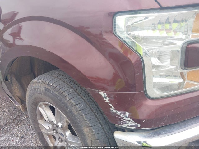 Aukcja sprzedaży 2015 Ford F-150 Xlt, vin: 1FTEW1CF3FFA49547, numer aukcji: 44892757