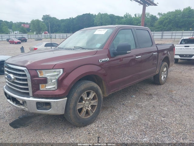 Aukcja sprzedaży 2015 Ford F-150 Xlt, vin: 1FTEW1CF3FFA49547, numer aukcji: 44892757