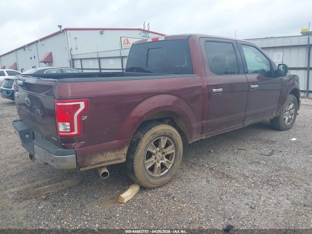 Aukcja sprzedaży 2015 Ford F-150 Xlt, vin: 1FTEW1CF3FFA49547, numer aukcji: 44892757
