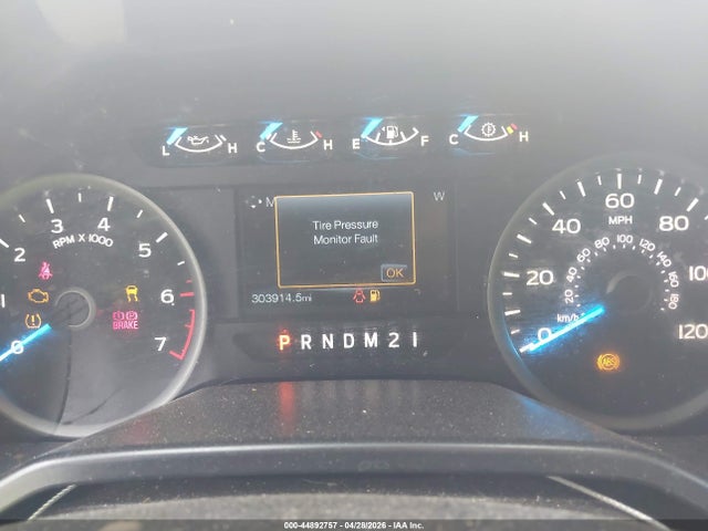 Aukcja sprzedaży 2015 Ford F-150 Xlt, vin: 1FTEW1CF3FFA49547, numer aukcji: 44892757