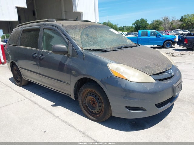 2007 TOYOTA SIENNA 5TDZK23C17S013205