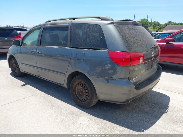 2007 TOYOTA SIENNA 5TDZK23C17S013205 Photo 2
