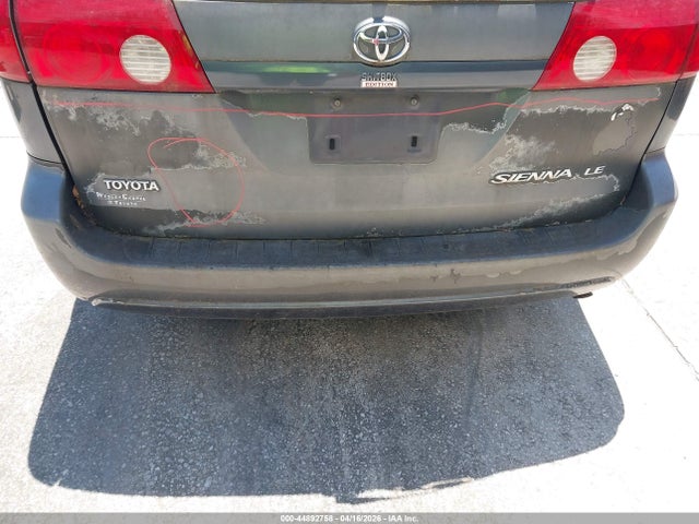 2007 TOYOTA SIENNA 5TDZK23C17S013205 Photo 5