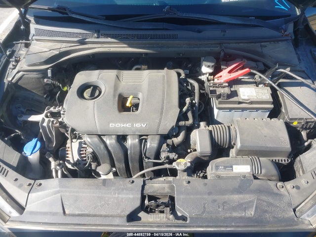 2019 HYUNDAI VELOSTER KMHTG6AF2KU013838 Photo 9