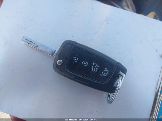 2019 HYUNDAI VELOSTER KMHTG6AF2KU013838 Photo 10