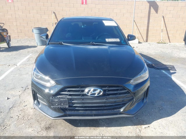 44892759 :رقم المزاد ، KMHTG6AF2KU013838 vin ، 2019 Hyundai Veloster 2.0 مزاد بيع