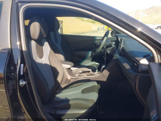 2019 HYUNDAI VELOSTER KMHTG6AF2KU013838 Photo 4