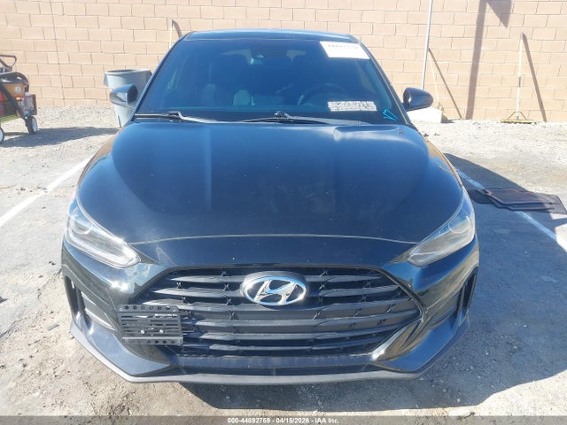 2019 HYUNDAI VELOSTER KMHTG6AF2KU013838 Photo 5