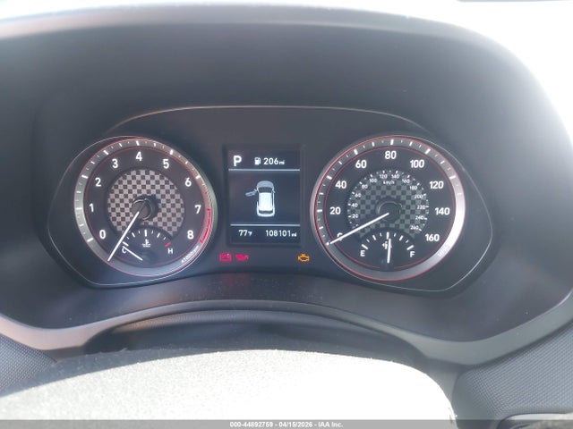 2019 HYUNDAI VELOSTER KMHTG6AF2KU013838 Photo 6