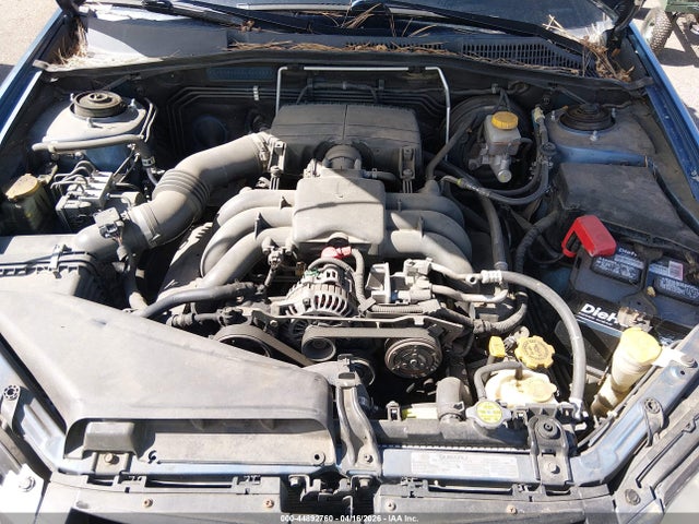 2008 Subaru Outback 3.0r L.l. Bean Edition მანქანა იყიდება აუქციონზე, vin: 4S4BP86C084344528, აუქციონის ნომერი: 44892760