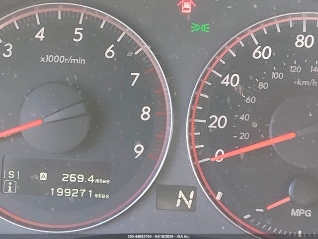 2008 Subaru Outback 3.0r L.l. Bean Edition მანქანა იყიდება აუქციონზე, vin: 4S4BP86C084344528, აუქციონის ნომერი: 44892760